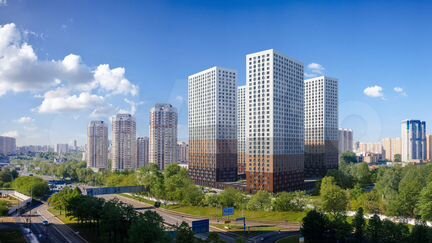 Квартира-студия, 19.8 м², 5/32 эт.