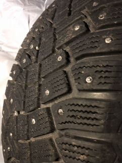Зимние шины Continental IceContact 2