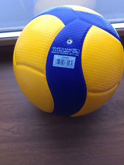 Мяч волейбольный mikasa v200w