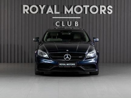 Mercedes-Benz CLS-класс AMG 5.5 AT, 2014, 95 000 км