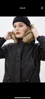 Парка куртка whistles