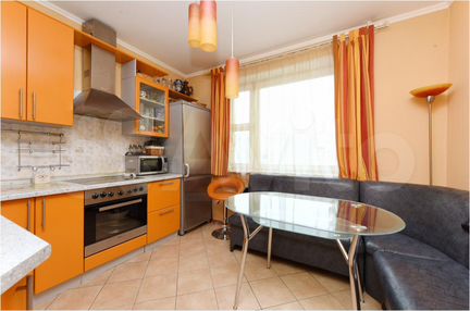 3-к квартира, 78 м², 12/17 эт.