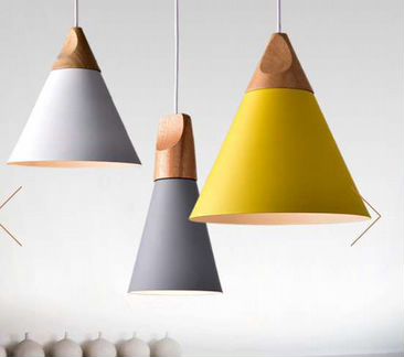 Светильник потолочный подвесной на длинном шнуре