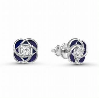 Серьги-пуссеты, гвоздики