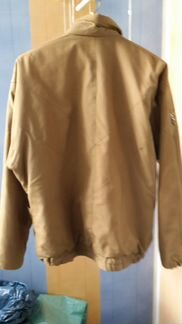 Утепленная куртка иск. мех 50-52р