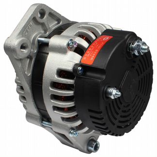 Генератор Krauf на Чери 90А Новый