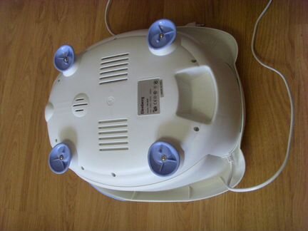 Гидромассажная ванна для ступней Elenberg FM-5600