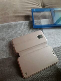 Новый золотой чехол на samsung Galaxy J3 J330