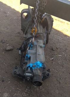 МКПП Subaru Impreza 3.9