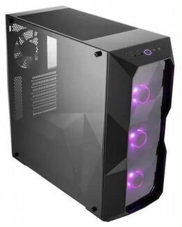 Компьютерный корпус Cooler Master MasterBox TD500