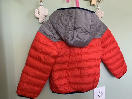 Куртка mango, р.110, 4/5 лет