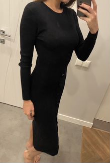 Платье Massimo Dutti