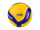 Мяч волейбольный Mikasa V300W, fivb Approved