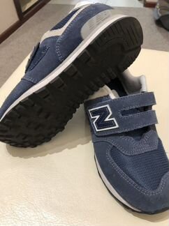 Кроссовки new balance для мальчика