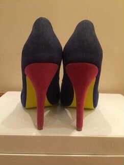 Новые итальянские туфли. Фирма Manee