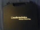 Audio-technica ATW-R 700 приёмник ATW-T702 микрофо