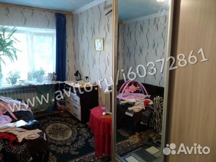 2-к квартира, 41.6 м², 1/4 эт.