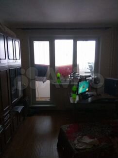 2-к квартира, 56 м², 3/17 эт.