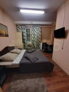 Комната 25 м² в 5-к, 2/2 эт.