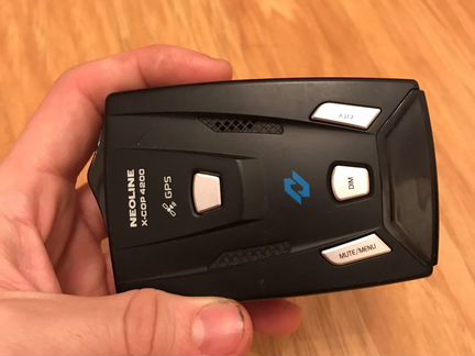 Антирадар Neoline x-cop 4200