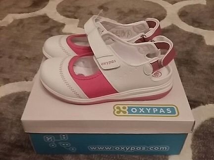 Туфли Oxypas Melissa