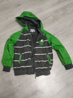 Куртка с утеплителем oldos 122-128р