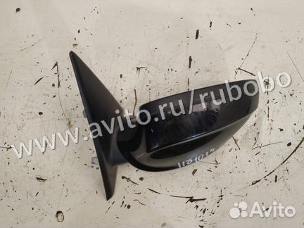 Зеркало левое 51167161537 BMW E91