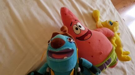 Игрушки
