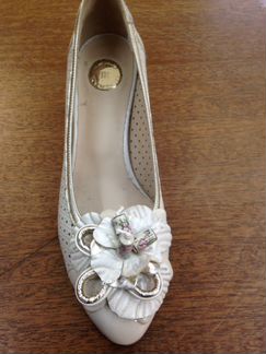 Туфли женские фирмы Renzoni новые