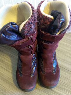 Капика,зимняя обувь,сапоги зимние,р33