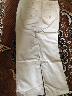 Брюки капри