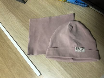 Шапка и снуд bangly boo