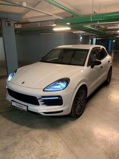 Porsche Cayenne S 2.9 AT, 2018, 27 000 км