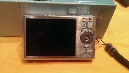 Canon ixus 90IS