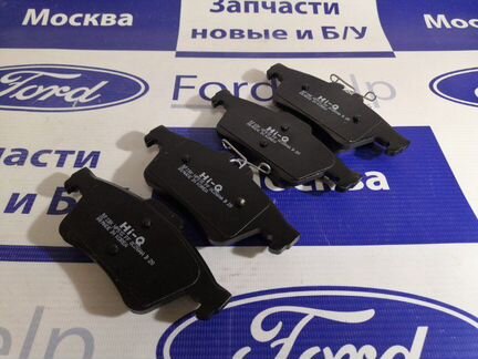 Колодки тормозные задние (Диск) Ford Kuga 1