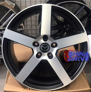 Диски Replica FS Mazda R18 5x114,3