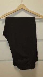 Uniqlo Брюки женские чёрные ezy smart pants