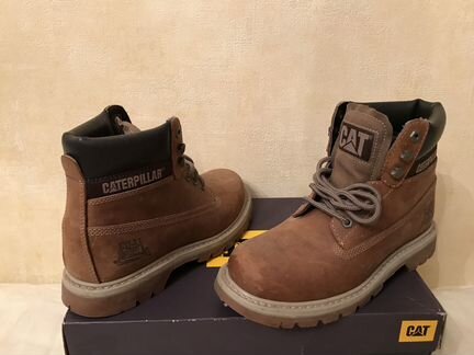 Ботинки Caterpillar новые, продаю, размер 40