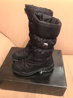 Сапоги skandia скандия