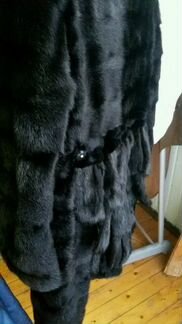 Пальто из норки.Эксклюзив. Тренд 2020-21г. Торг