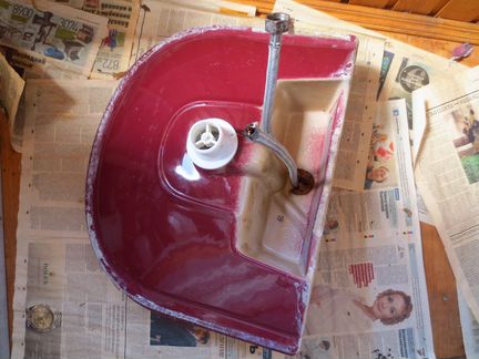 Продаю раковину