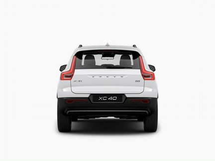 Volvo XC40 2.0 AT, 2020