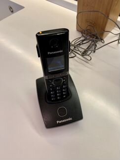 Домашний телефон Panasonic KX-TG8051RU