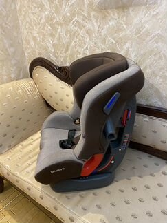 Детское автокресло Daiichi First 7 (с рождения до