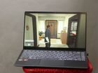 Ноутбук MSI AMD Ryzen 5 mobile 4500u 8GB озу