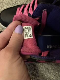 Кроссовки Reebok