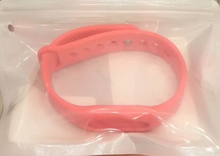 Ремешок новый для фитнес трекера Xiaomi Mi Band 1s