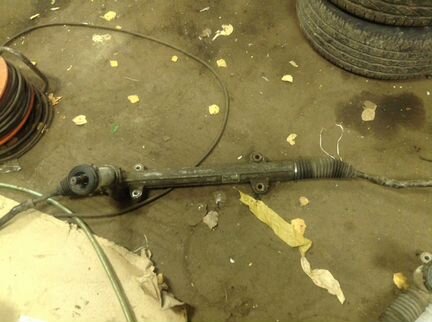 Киа оптима 2014 рулевая рейка