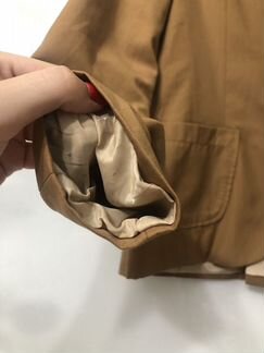 Пиджак bershka новый L