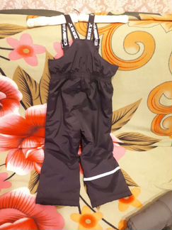 Зимний костюм